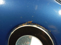 капот BMW 3 серия E46 (1997 - 2003) - фото №2