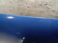 капот BMW 3 серия E46 (1997 - 2003) - фото №6