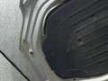 капот Audi Q7 4L (2005 - 2009) - фото №7