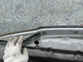 капот Nissan Almera N15 (1995 - 2000) - фото №8