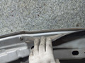 капот Nissan Almera N15 (1995 - 2000) - фото №9
