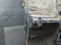 бак топливный Toyota RAV4 2 поколение (XA20) [рестайлинг] (2003 - 2006), бензин, полный привод - фото №3