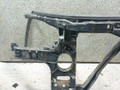 передняя панель крепления облицовки (телевизор) Audi Q7 4L (2005 - 2009), 3.0 л., дизель - фото №2