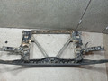 передняя панель крепления облицовки (телевизор) Audi Q7 4L (2005 - 2009), 3.0 л., дизель - фото №4