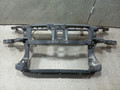 передняя панель крепления облицовки (телевизор) Volkswagen Passat B6 (2005 - 2010), 3C0805594D, 3C0805588D - фото №2
