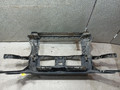 передняя панель крепления облицовки (телевизор) Volkswagen Passat B6 (2005 - 2010), 3C0805594D, 3C0805588D - фото №5