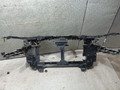 передняя панель крепления облицовки (телевизор) Nissan Murano Z50 (2002 - 2008), 3.5 л., i, АКПП, полный привод - фото №5