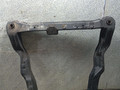 балка подвески передняя (подрамник) Hyundai Santa Fe 1 поколение (SM) (2000 - 2004), полный привод - фото №3