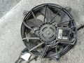 вентилятор радиатора Peugeot 607 1 поколение [рестайлинг] (2004 - 2010), 2.7 л., дизель, 9656346780 - фото №2