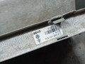 радиатор (основной) Audi Q7 4L (2005 - 2009), 3.0 л., дизель, 7L6121253B - фото №3