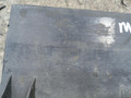 брызговик Nissan Murano Z50 (2002 - 2008), 3.5 л., i, АКПП, полный привод, 62257CA000 - фото №2