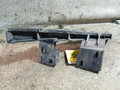 Крепление бампера переднего Audi Q7 4L (2005 - 2009), 3.0 л., дизель, 4L0807333 - фото №2