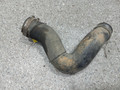 патрубок интеркулера Audi Q7 4L (2005 - 2009), 3.0 л., дизель, 7L6145738A - фото №2