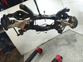 балка подвески задняя Nissan Murano Z50 (2002 - 2008), 3.5 л., i, полный привод - фото №2