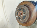 балка подвески задняя Nissan Murano Z50 (2002 - 2008), 3.5 л., i, полный привод - фото №8