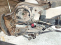 балка подвески задняя Nissan Murano Z50 (2002 - 2008), 3.5 л., i, полный привод - фото №9