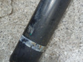 амортизатор задний левый Toyota Prius 3 поколение (2009 - 2011), 1.8 л., бензин, 48530-47080 - фото №4