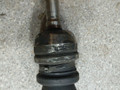 полуось передняя левая (приводной вал, ШРУС) Opel Vectra C (2002 - 2005), 3.2 л., i, Z 32 SE, бензин, АКПП - фото №2