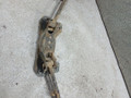 балка подвески задняя Toyota RAV4 2 поколение (XA20) [рестайлинг] (2003 - 2006), полный привод - фото №3