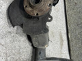 стойка передняя левая Audi 100 4A/C4 (1990 - 1994), 2.3 л., i, бензин - фото №3