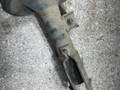 стойка передняя левая Mitsubishi Lancer 10 поколение (2007 - 2010) - фото №3