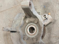ступица передняя левая Nissan Qashqai 1 поколение (2006 - 2010) - фото №2