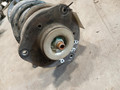 стойка передняя левая Volkswagen Passat B6 (2005 - 2010), 2.0 л., TDi, дизель, 3C0413031N - фото №2
