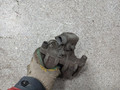 суппорт задний левый Ford Focus 3 поколение (2011 - 2015), 1.6 л., бензин, универсал - фото №3
