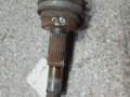 полуось задняя (приводной вал, ШРУС) Nissan Murano Z50 (2002 - 2008), 3.5 л., i, полный привод - фото №3