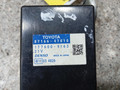 блок управления (другие) Toyota Prius 3 поколение (2009 - 2011), 1.8 л., бензин, 87166-47010, 177600-9163 - фото №2