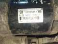 стартер Opel Insignia 1 поколение (A) (2008 - 2014), 2.0 л., CDTi, A 20 DTH, дизель, передний привод, 55353857, M001T30072 - фото №2