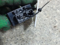 кнопка омывателя фар Nissan Murano Z50 (2002 - 2008) - фото №3