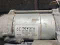 стартер Toyota Auris 1 поколение (2006 - 2009), 2.0 л., дизель, 28100-0R010 - фото №2