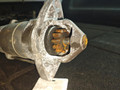 стартер Toyota Auris 1 поколение (2006 - 2009), 2.0 л., дизель, 28100-0R010 - фото №3