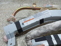 подушка безопасности боковая (шторка) Nissan Murano Z50 (2002 - 2008) - фото №4