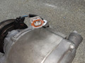 компрессор кондиционера Subaru Outback 3 поколение (2003 - 2007), 2.5 л., i, EJ25, бензин, АКПП, полный привод, 247300-3200, 447260-7940 - фото №3