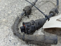 проводка датчика ABS Opel Vectra C (2002 - 2005), 24418887 - фото №2