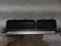 блок управления двигателем Nissan Murano Z50 (2002 - 2008), 3.5 л., i, АКПП, полный привод, MEC63-760 - фото №3
