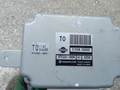 блок управления АКПП Nissan Murano Z50 (2002 - 2008), 3.5 л., i, АКПП, полный привод, 31036SS000 - фото №2