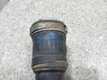 патрубок интеркулера Audi Q7 4L (2005 - 2009), 3.0 л., дизель, 7L6145795S, 7L6145720D - фото №2
