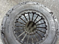 комплект сцепления Renault Megane 2 поколение (2002 - 2006), 1.5 л., DCi, K9K 732, дизель, МКПП, 3000950538 - фото №8