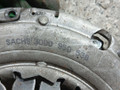 комплект сцепления Renault Megane 2 поколение (2002 - 2006), 1.5 л., DCi, K9K 732, дизель, МКПП, 3000950538 - фото №9