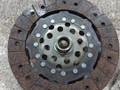 комплект сцепления Renault Megane 2 поколение (2002 - 2006), 1.5 л., DCi, K9K 732, дизель, МКПП, 3000950538 - фото №10