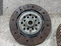 комплект сцепления Renault Megane 2 поколение (2002 - 2006), 1.5 л., DCi, K9K 732, дизель, МКПП, 3000950538 - фото №11