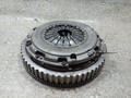 комплект сцепления Renault Megane 2 поколение (2002 - 2006), 1.5 л., DCi, K9K 732, дизель, МКПП, 3000950538 - фото №2
