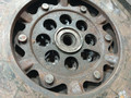 комплект сцепления BMW 3 серия E46 (1997 - 2003), 2.0 л., M47 D20 (204D4), дизель, МКПП, 324033610, 124033610 - фото №5