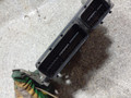 блок управления двигателем Toyota Prius 3 поколение (2009 - 2011), 1.8 л., бензин, 89661-47280 - фото №4