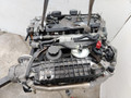 двигатель Mercedes-Benz C-Класс W203/S203/CL203 (2000 - 2004), 2.2 л., CDi, OM 611.962, дизель, АКПП - фото №2