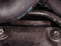 двигатель Mercedes-Benz C-Класс W203/S203/CL203 (2000 - 2004), 2.2 л., CDi, OM 611.962, дизель, АКПП - фото №7
