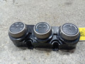 блок управления печки / климат-контроля Nissan Murano Z50 (2002 - 2008), 3.5 л., i, АКПП, полный привод, 27500CC000 - фото №2